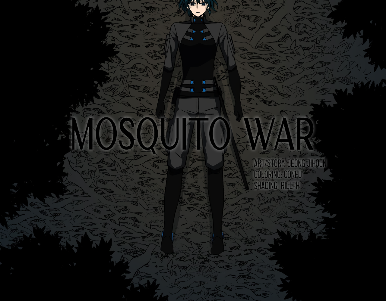 Mosquito War Chapter 17 9